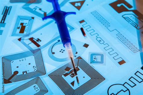 rfid chip virus|rfid syringe tracking.